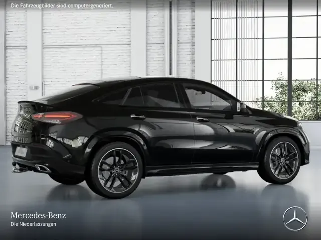 Mercedes-Benz GLE 450