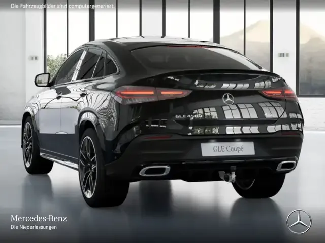 Mercedes-Benz GLE 450