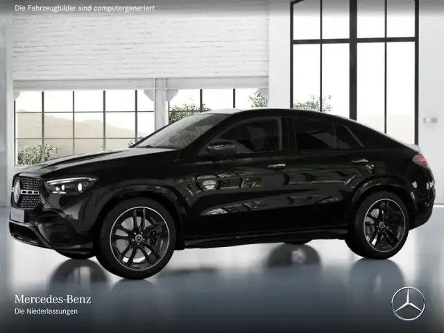 Mercedes-Benz GLE 450