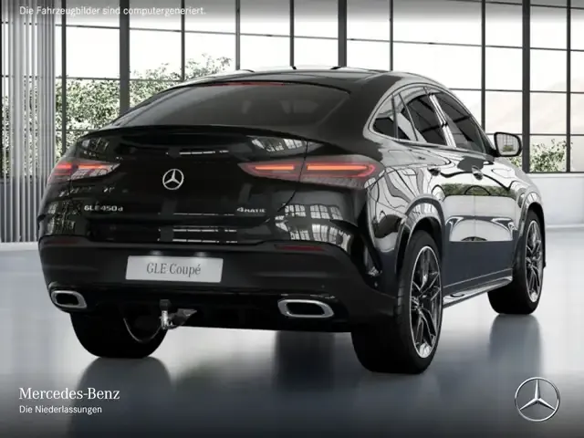 Mercedes-Benz GLE 450