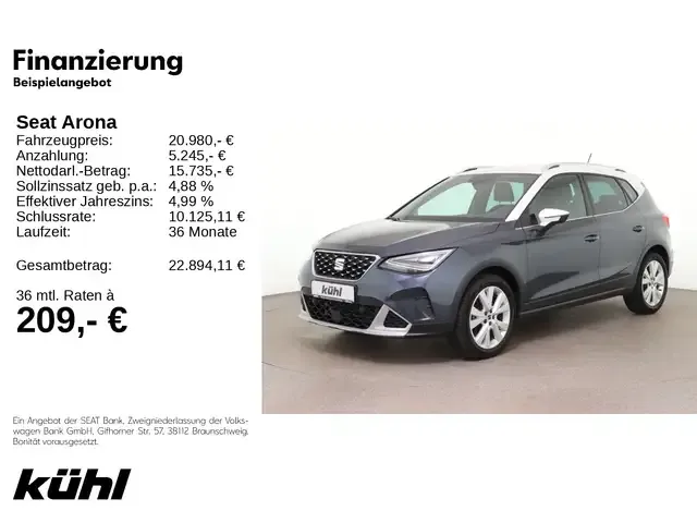 SEAT Arona