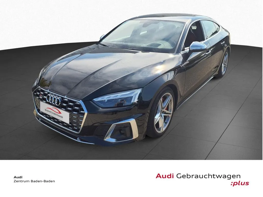 Audi S5