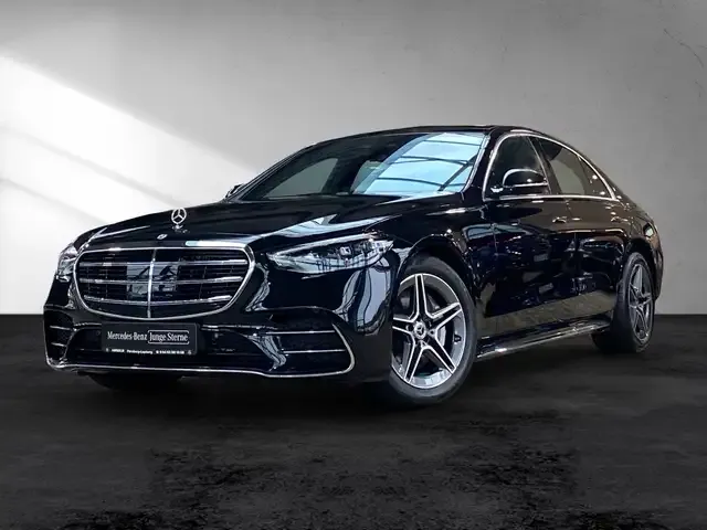 Mercedes-Benz S 350