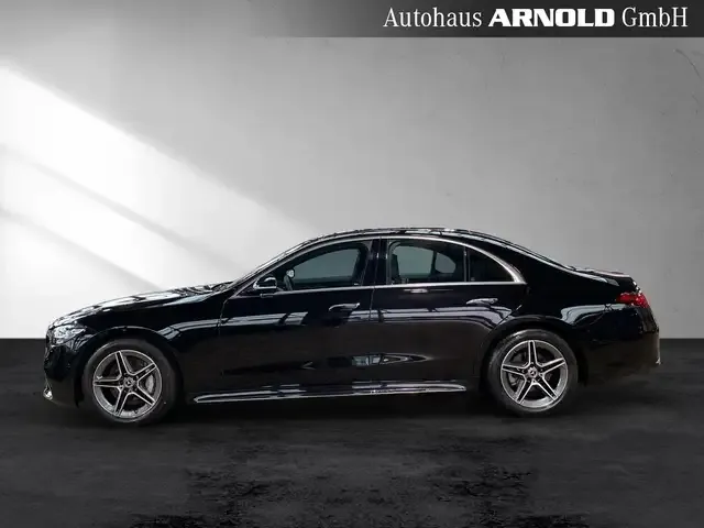 Mercedes-Benz S 350