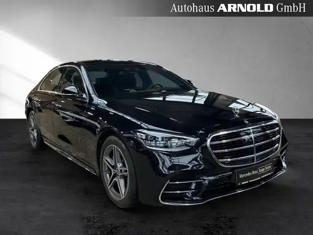 Mercedes-Benz S 350