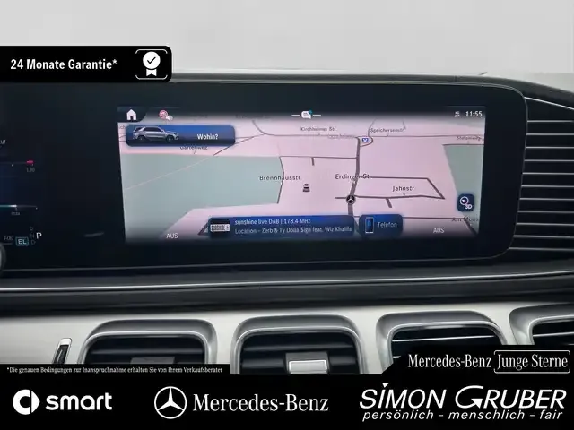 Mercedes-Benz GLE 350