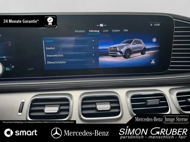 Mercedes-Benz GLE 350