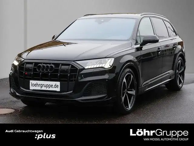 Audi SQ7