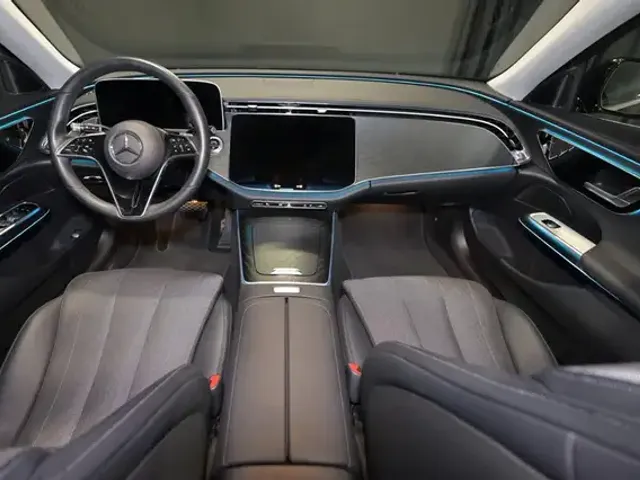Mercedes-Benz E 200