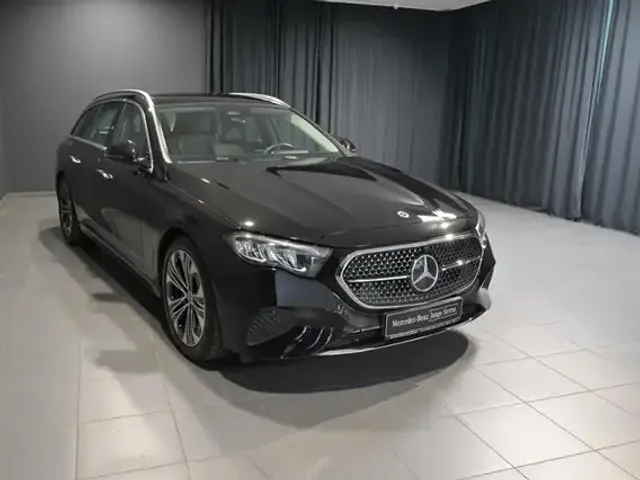 Mercedes-Benz E 200