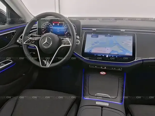 Mercedes-Benz E 200
