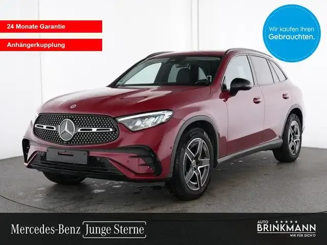Mercedes-Benz GLC 200