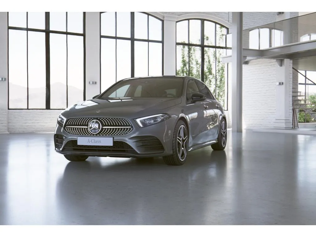 Mercedes-Benz A 220