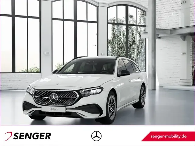 Mercedes-Benz E 200