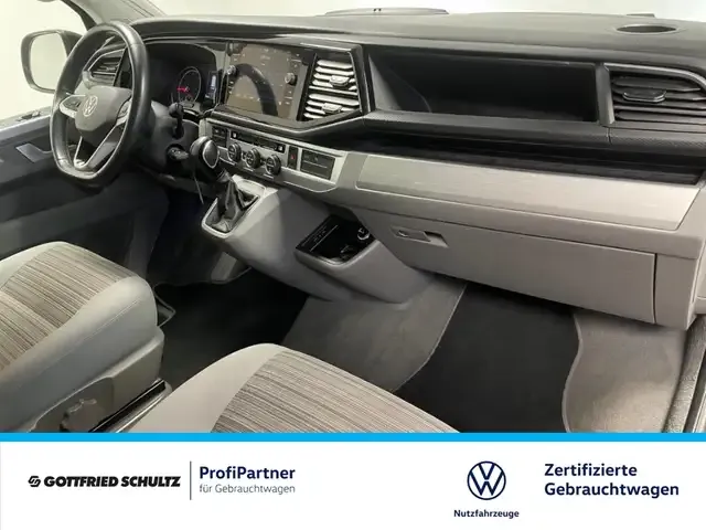 Volkswagen T6.1 California