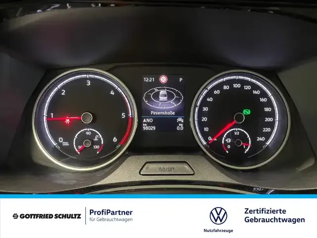 Volkswagen T6.1 California
