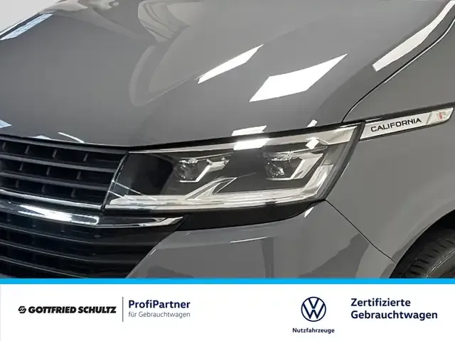 Volkswagen T6.1 California