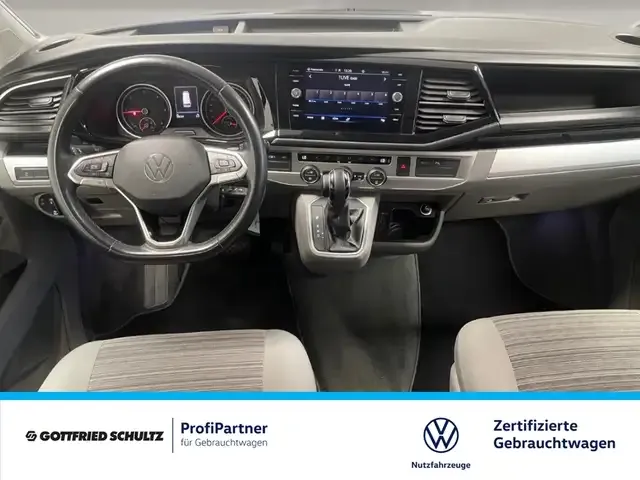 Volkswagen T6.1 California