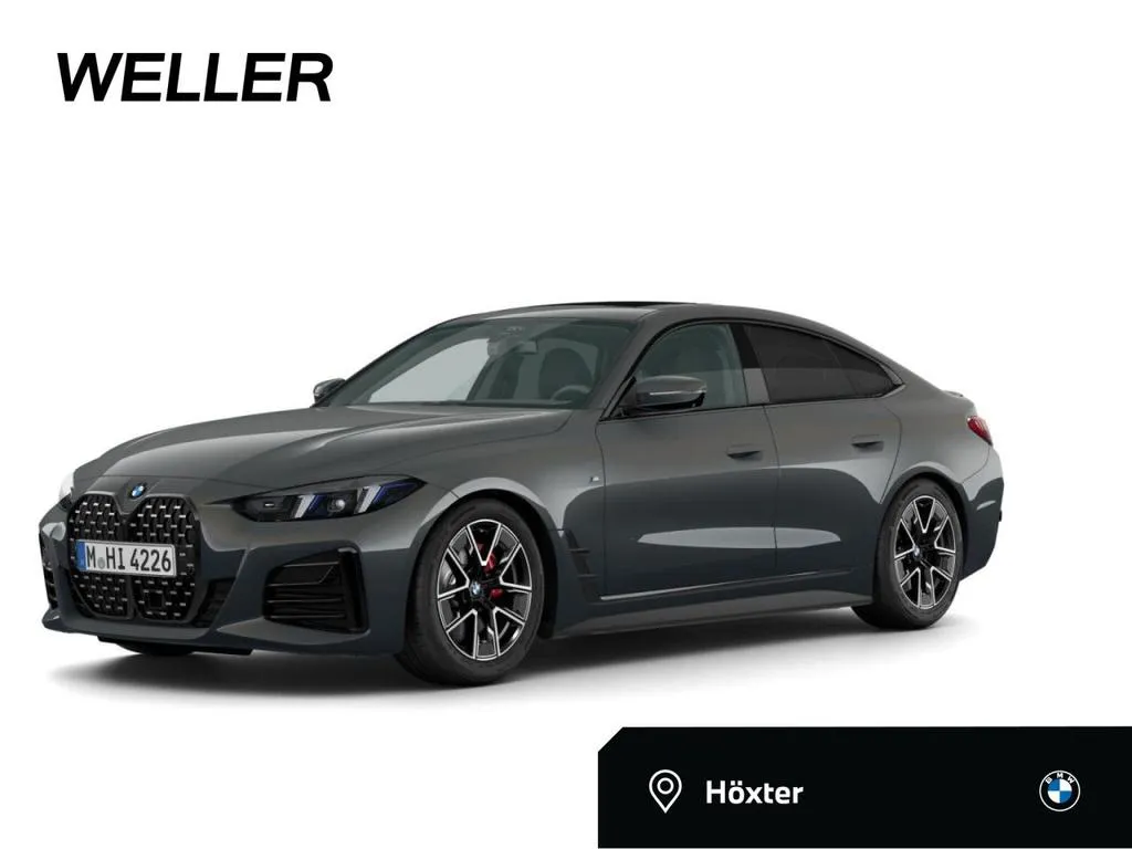 BMW 420