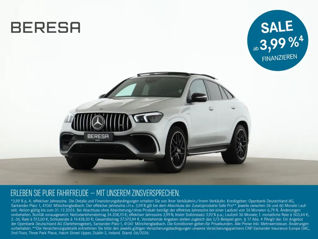 Mercedes-Benz GLE 63 AMG