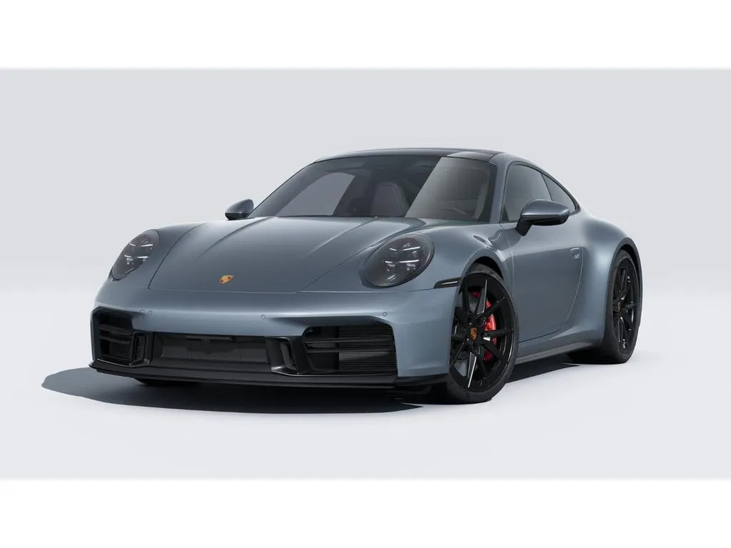 Porsche 992