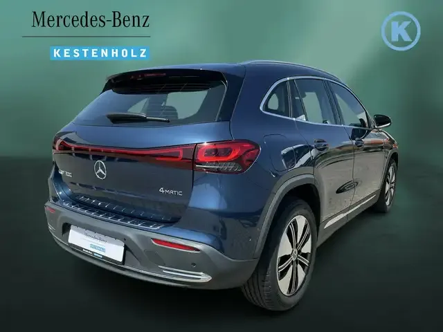 Mercedes-Benz EQA 300