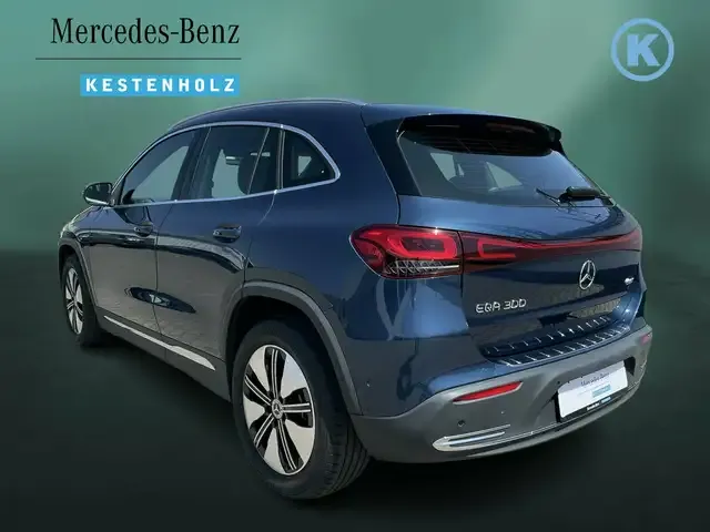 Mercedes-Benz EQA 300