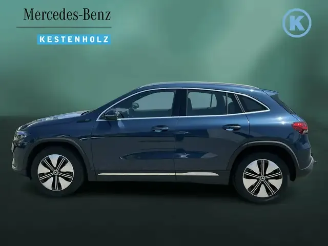 Mercedes-Benz EQA 300