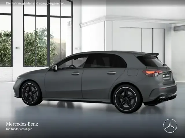 Mercedes-Benz A 35 AMG