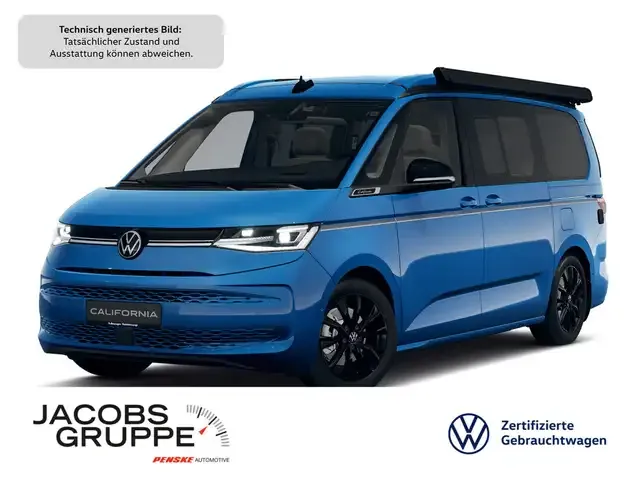 Volkswagen T7 California