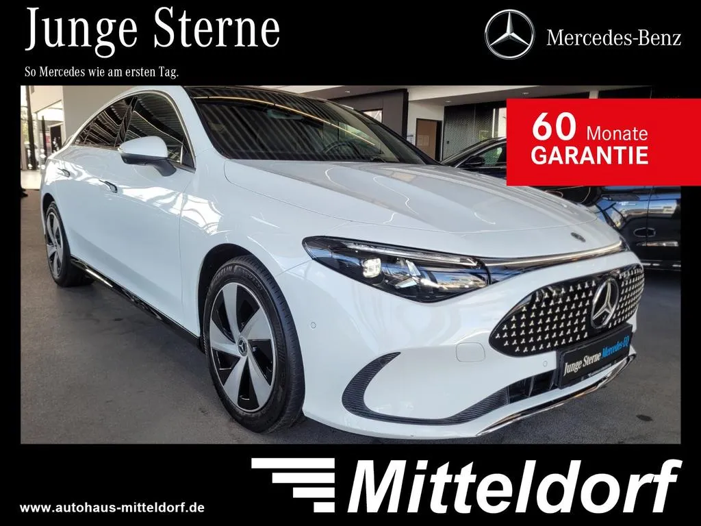 Mercedes-Benz CLA 250