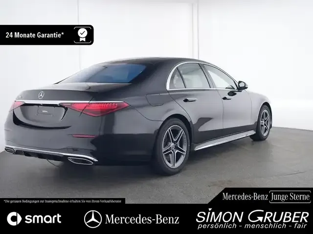 Mercedes-Benz S 450
