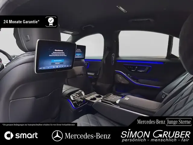 Mercedes-Benz S 450