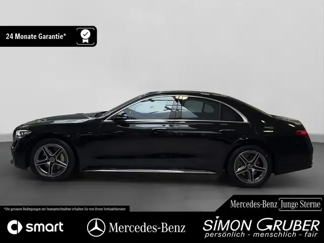 Mercedes-Benz S 450