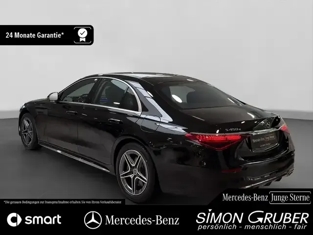 Mercedes-Benz S 450