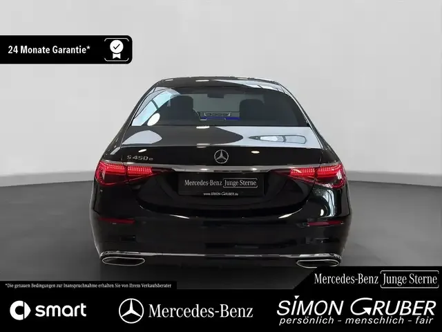 Mercedes-Benz S 450