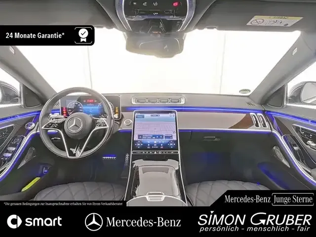 Mercedes-Benz S 450