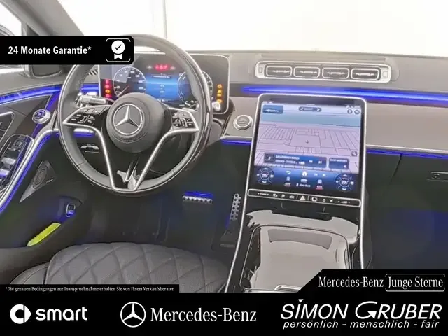 Mercedes-Benz S 450
