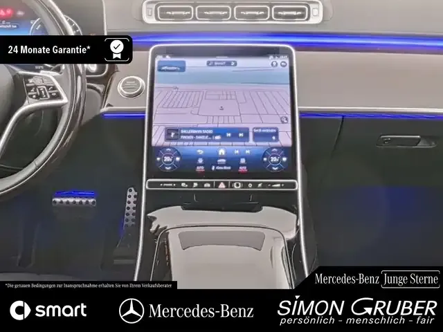 Mercedes-Benz S 450