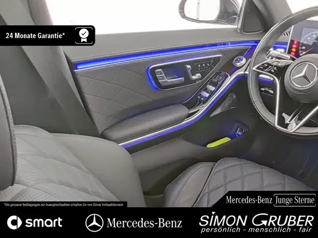 Mercedes-Benz S 450