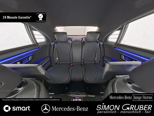 Mercedes-Benz S 450