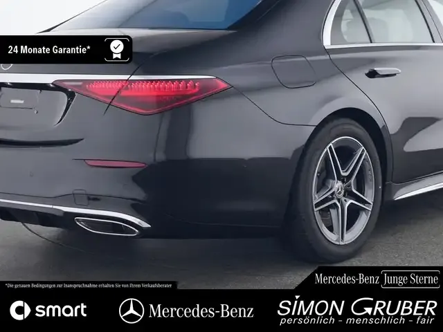 Mercedes-Benz S 450
