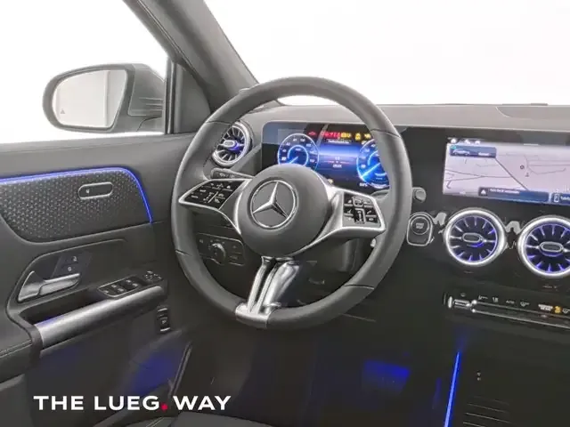 Mercedes-Benz EQA 250