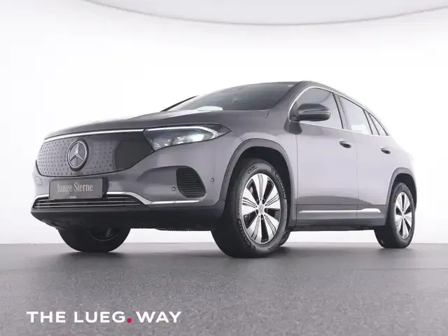 Mercedes-Benz EQA 250