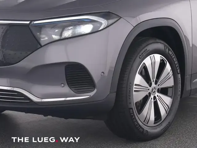 Mercedes-Benz EQA 250