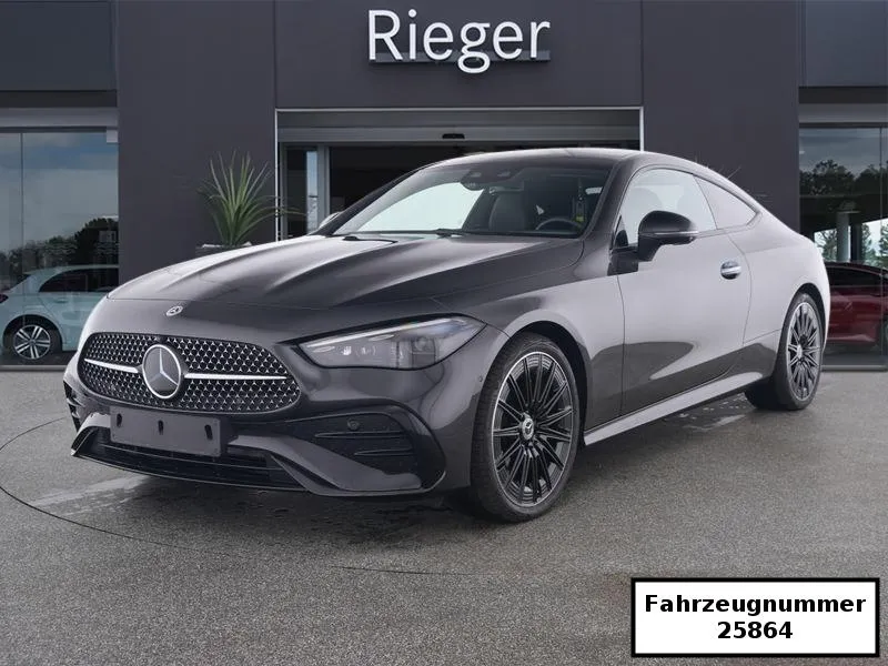 Mercedes-Benz CLE 300