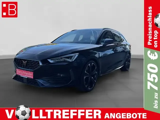 CUPRA Leon