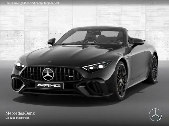 Mercedes-Benz SL 63 AMG