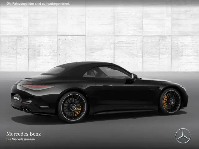 Mercedes-Benz SL 63 AMG