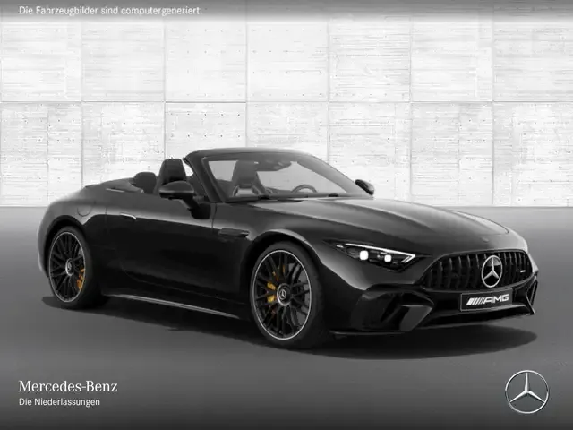 Mercedes-Benz SL 63 AMG